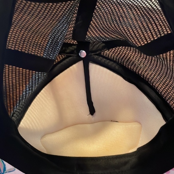 VANS Off The Wall Snap Back Cap - Picture 6 of 8